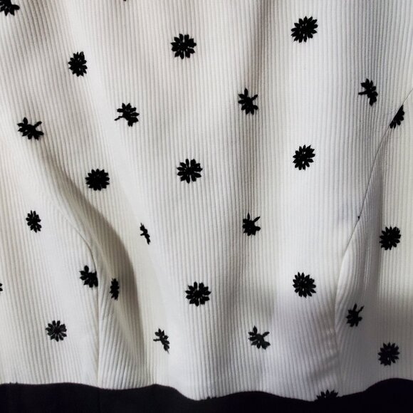 Bob Mackie Sheath Jacket Dress, Size 8, Made in America, New with Tags - Picture 10 of 15